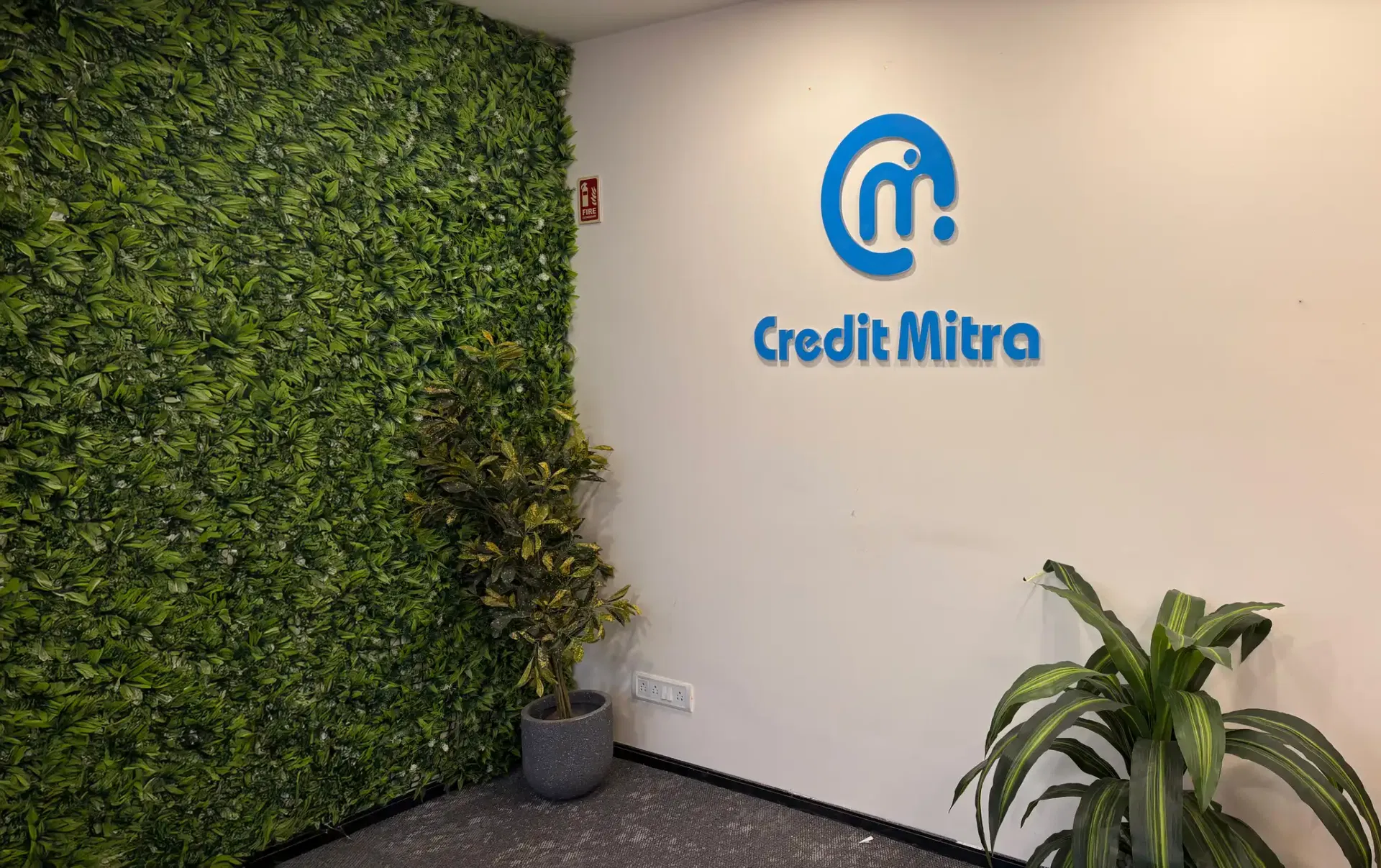 CreditMitra Office